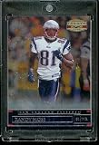 2007 Donruss Gridiron Gear # 59 Randy Moss - New England Patriots - NFL Trading Football Card