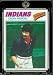 1977 Topps # 296 Don Hood Cleveland Indians Baseball Card