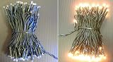 Clear Christmas Tree Lights (10m 100 Lamps)