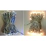 Clear Christmas Tree Lights (10m 100 Lamps)