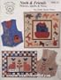 Noah & Friends Pillows, Quilts & Vests (Taylor Made Designs)