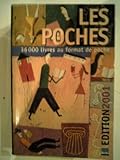 Livres au format de poche, 2001 [Reliure inconnue]-