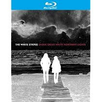 The White Stripes: Under Great White Northern Lights [Blu-ray]