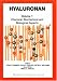Hyaluronan: Proceedings of an International Meeting, September 2000, North East Wales Institute, UK (v. 1)