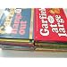 20 GARFIELD COMIC BOOKS 1980-1999 (THERE WERE A SERIES OF THESE-THE FIRST WAS 1980 AND THE LAST ONE I HAVE IS 1999, I HAVE # 1,2,3,4,5,6,8,9,16,17,19,21 22,23,24,25,26,27,28,33)