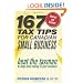 167 Tax Tips for Canadian Small Business: Beat the Taxman to Keep More Money in Your Business