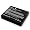Extended Battery for Hewlett Packard iPAQ hx2000 series