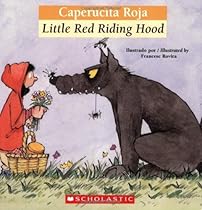 Bilingual Tales: Caperucita Roja / Little Red Riding Hood (Spanish and English Edition)
