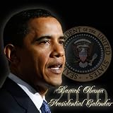 2010 Barack Obama Presidential Calendar