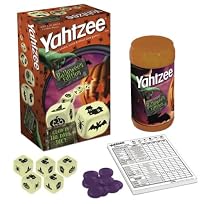 Halloween Yahtzee