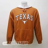 Men`s Texas Longhorns Automatic Fleece Hoodie