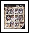 2006 New Orleans Saints Team Composite NFL Framed 8x10 Photograph - CLOSEOUT SPECIAL