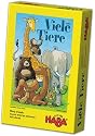 HABA 4482 - Viele Tiere, Zuordnungsspiel