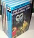 Book HARDY BOYS Unboxed Set #41-45 The Clue of the Screeching Owl, The Viking Symbol Mystery, The Mystery of the Aztec Warrior, The Haunted Fort, The Myste