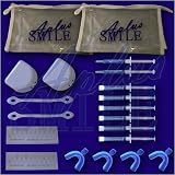 Cover of 2 COMPLETE APLUSSMILE 22% TOOTH WHITENER KITS - 18ML GEL