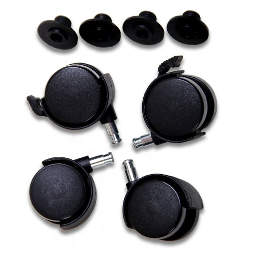 Imagen principal de Babybay 100400 - Ruedas para cama infantil