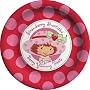 Strawberry Shortcake Dessert Plates