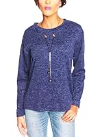 SO Cachemire & Knitwear Jersey Amber (Azul)