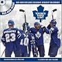 Toronto Maple Leafs 2009 Calendar plus bonus DVD (French Edition)