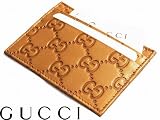 (グッチ)GUCCI シマレザー カードケース パスケース 定期・名刺入れ 262837 AHB00 並行輸入品 GUCCI 名刺入れ