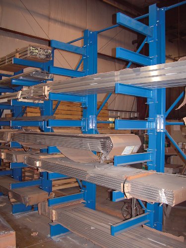 cantilever racking