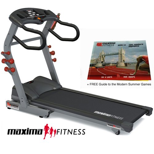 Purchase Maxima Fitness MF2000ProFX 18kph 16level AutoIncline