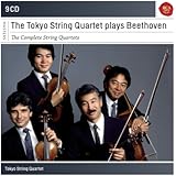 The Tokyo String Quartet plays Beethoven : The Complete String Quartets