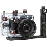 Ikelite TTL Underwater Waterproof Housing for Canon PowerShot G12 or G11 Digital Camera