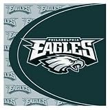 Philadelphia Eagles Paper Lunch Napkins (16 Pack)