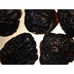 Pflaumen Trockenfr�chte, ohne Stein, ungeschwefelt & ohne Zucker, 1kg