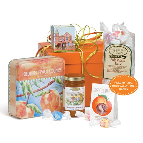 Peachy Keen by Byrd Cookie Company