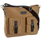 Leatherbay Leatherbay Downtown Messenger Bag