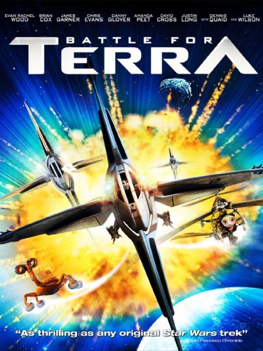 Movie Battle For Terra Review