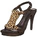 Two Lips Women's Jewel Platform Sandal