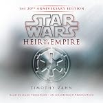 Star Wars: Heir to the Empire (20th Anniversary Edition): The Thrawn Trilogy, Book 1 | Timothy Zahn
