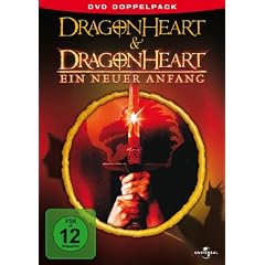 Dragonheart & Dragonheart II - Ein neuer Anfang [2 DVDs]