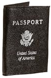 Abas Shimmer Passport Cover