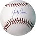 Melky Cabrera Autographed Baseball