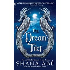 The Dream Thief (The Drakon, Book 2)