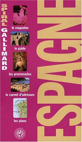 City Travel Guides Discounted  Livres : Espagne