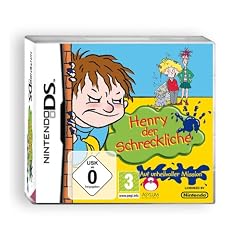 Henry der Schreckliche NDS (Horrid Henry)