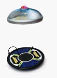 Toys : Radio Controlled UFO Flying Saucer
