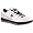 White/Black/Scorpion Red