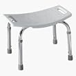 CSI Donner DN7025 Adjustable Shower Seat