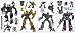 Tools & Hardware : Transformers - Peel & Stick Accents - Wall Stickers - Optimus Prime +