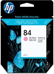 No 84 Light Magenta Ink Cart Designjet 10ps 20ps 50ps