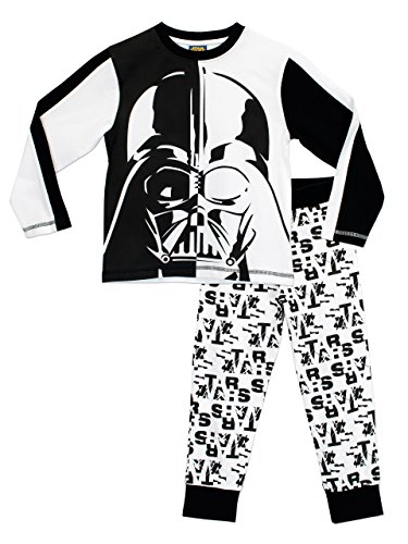Star Wars Boys' Star Wars Darth Vader Pajamas