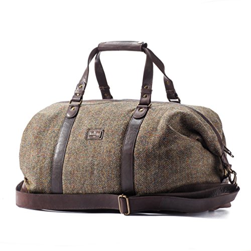 tweed belt bag