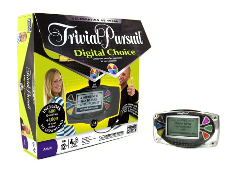Trivial Pursuit Digital Choice