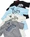 Quiksilver Kids Shirt, Little Boys JB Polo Smith Blue 2T